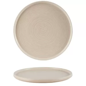 Rustico Premium Stoneware - Nude Signature Plate 28cm/11"