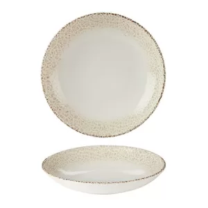 Fusion by Academy - Scorched Coupe Bowl 22cm