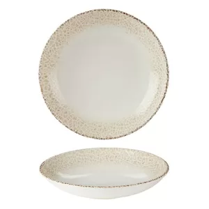 Fusion by Academy - Scorched Coupe Bowl 25cm