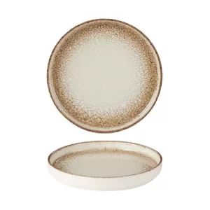 Fusion by Academy - Scorched Signature Plate 16.5cm