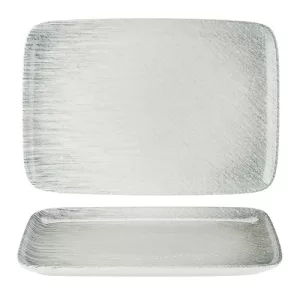 Fusion by Academy - Linear Rect Platter 33 x 23cm