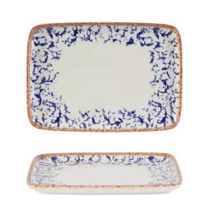 Venecia Rectangular Platter 27 x 20cm / 10 ½" x 7 ¾"
