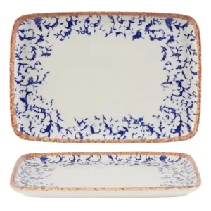Venecia Rectangular Platter 33 x 23cm / 13" x 9"
