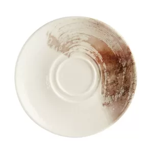 Fusion by Academy - Palette Double Well Saucer 16cm