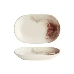 Fusion by Academy - Palette Oval Dish 14 x 9cm
