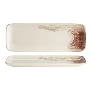 Fusion by Academy - Palette Rect Platter 30 x 11cm