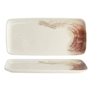 Fusion by Academy - Palette Rect Platter 34 x 16cm