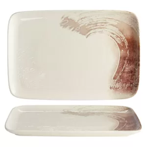 Fusion by Academy - Palette Rect Platter 33 x 23cm