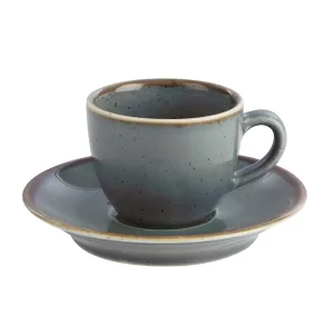 Seasons by Porcelite - Storm Espresso Cup 9cl/3oz