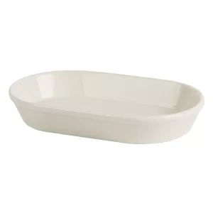 Porland Academy - Line Oval Salad Dish 16cm