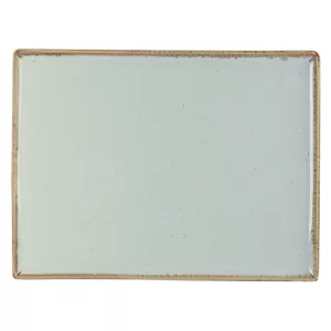 Stone Rectangular Platter 35x25cm