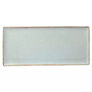 Stone Rectangular Platter 35x15.5cm/13.75"x6"