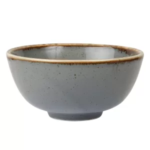 Seasons by Porcelite - Storm Rice Bowl 13cm