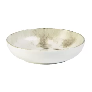 Enigma - Sand Low Bowl 13cm/25.5cl