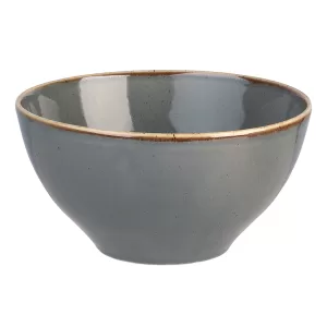Seasons by Porcelite - Storm Bowl 14cm