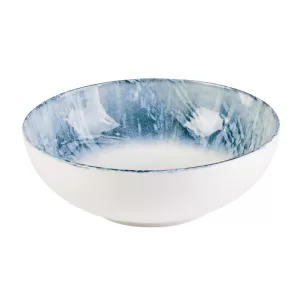 Enigma - Wave Deep Bowl 17cm/44cl