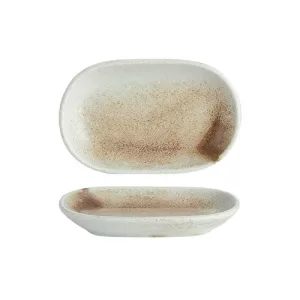 Fusion by Academy - Tundra Oval Dish 14 x 9cm