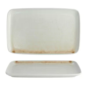 Fusion by Academy - Tundra Rectangular Platter 27 x 20cm 10 1/2" x 7 3/4