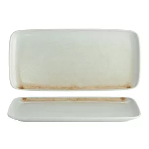 Fusion by Academy - Tundra Rect Platter 34 x 16cm