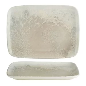 Fusion by Academy - Surf Rectangular Platter 27 x 20cm / 10 ½" x 7 ¾"