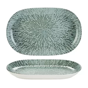 Fusion by Academy - Stellar Oval Platter 28 x 18cm