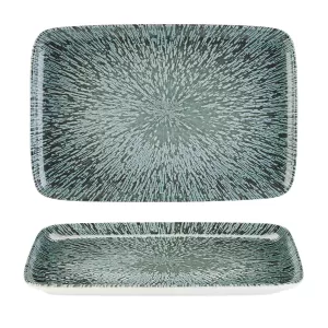 Fusion by Academy - Stellar Rectangular Platter 27 x 20cm 10 1/2" x 7 3/4