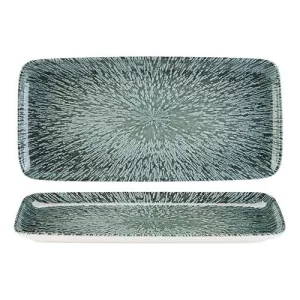 Fusion by Academy - Stellar Rect Platter 34 x 16cm