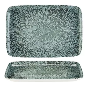 Fusion by Academy - Stellar Rect Platter 33 x 23cm