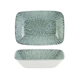 Fusion by Academy - Stellar Rect Dish 17 x 12cm