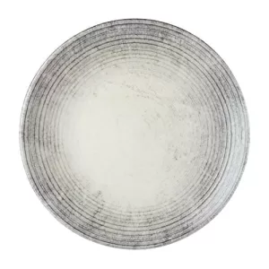 Fusion by Academy - Serenity Coupe Plate 27cm / 10 ½"