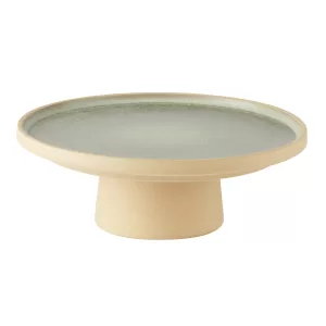 Rustico Stoneware - Pistachio Signature Plate 20cm/8"