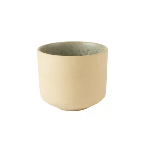 Rustico Stoneware - Pistachio Deep Bowl 9cm/3.5"
