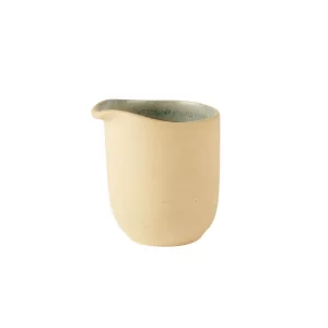 Rustico Stoneware - Pistachio Pourer 150ml/5oz