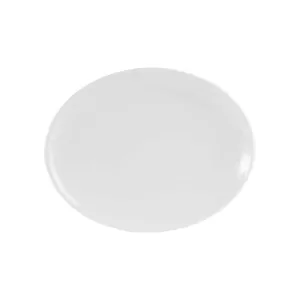 Elevate - Oval Plate 25 x 19cm/ 9¾" x 7½"