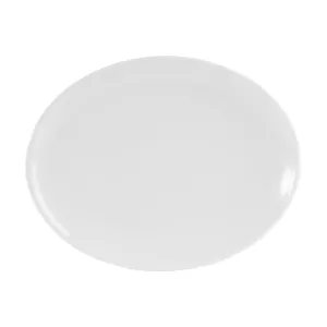 Elevate - Oval Plate 36 x 28cm/ 14¼" x 11"
