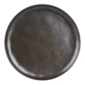 Rustico Stoneware - Oxide Presentation Plate 33cm  / 13"