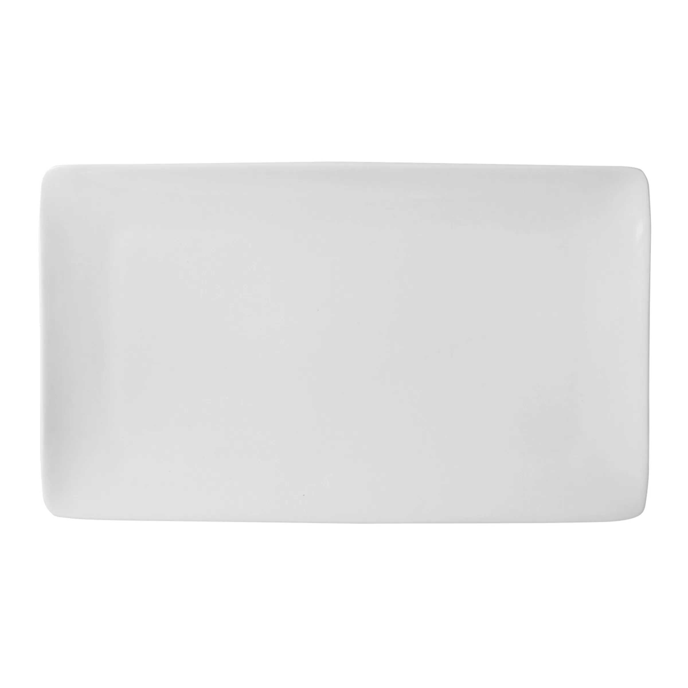 Simply Tableware Rectangular Plate – 35 x 21cm – A2B Catering Equipment