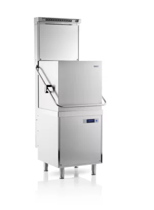 Classeq Passthrough Dishwasher with Steam Extraction and Water Softener - Select power options below